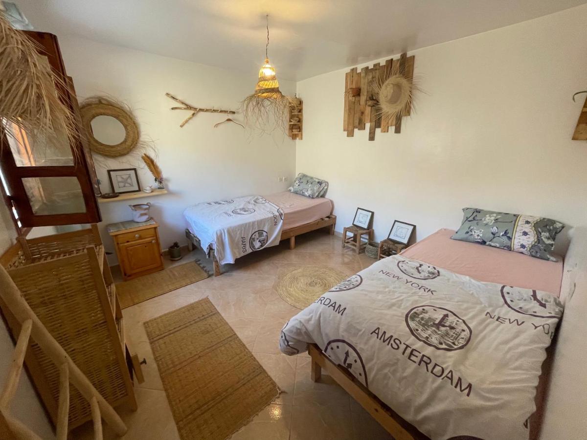We Surf Morocco Boutique House Hostel Taghazout Exterior photo