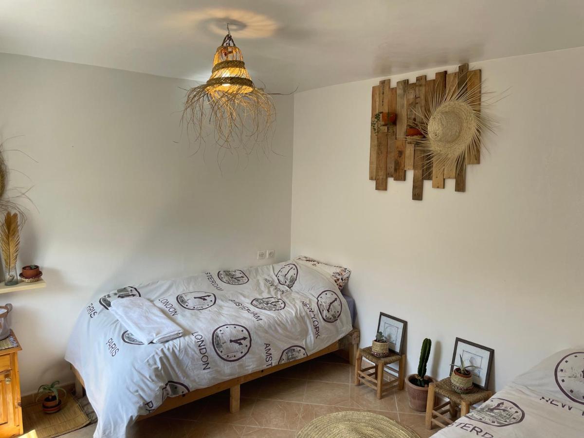 We Surf Morocco Boutique House Hostel Taghazout Exterior photo