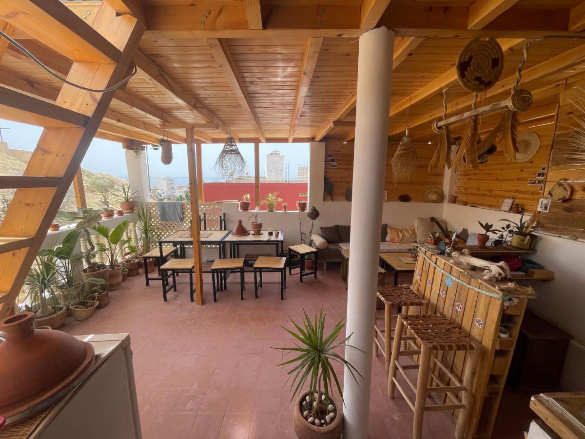 We Surf Morocco Boutique House Hostel Taghazout Exterior photo