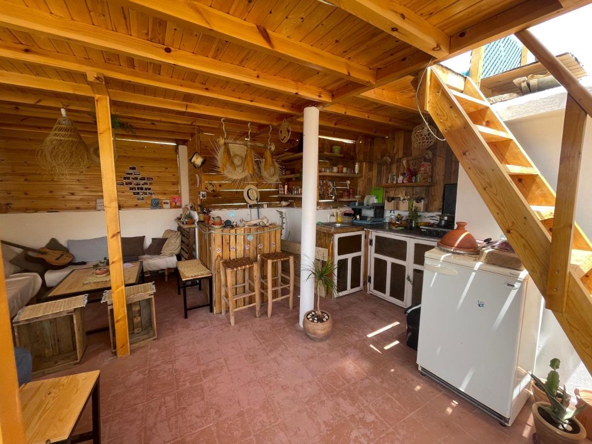 We Surf Morocco Boutique House Hostel Taghazout Exterior photo