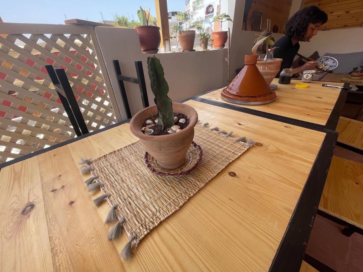 We Surf Morocco Boutique House Hostel Taghazout Exterior photo