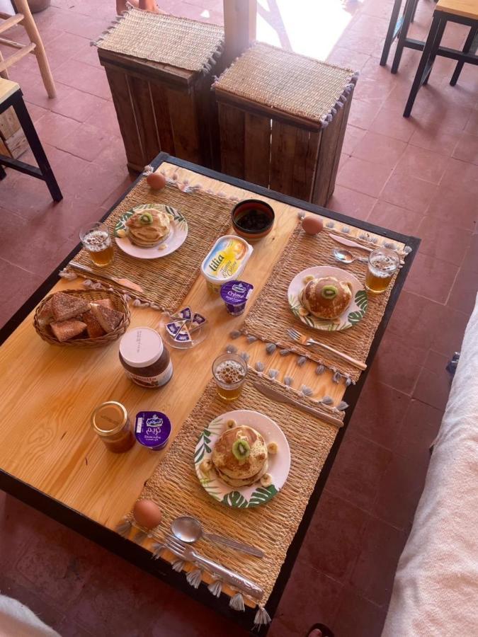 We Surf Morocco Boutique House Hostel Taghazout Exterior photo