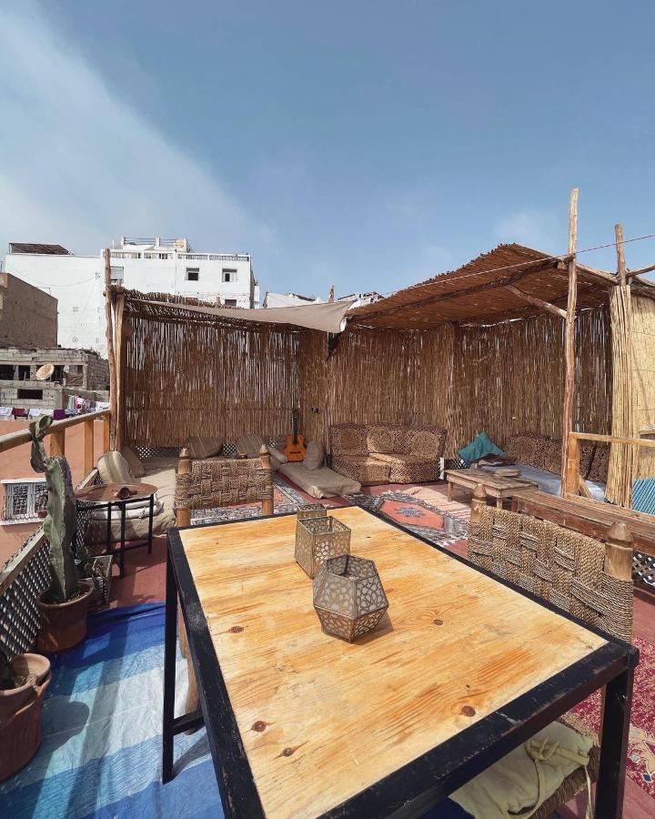 We Surf Morocco Boutique House Hostel Taghazout Exterior photo