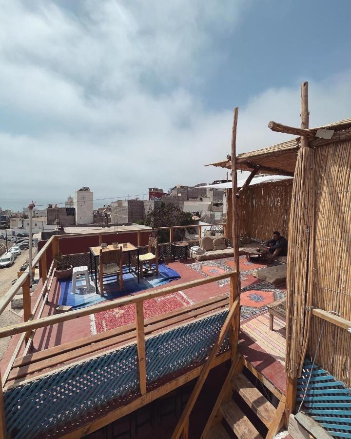 We Surf Morocco Boutique House Hostel Taghazout Exterior photo