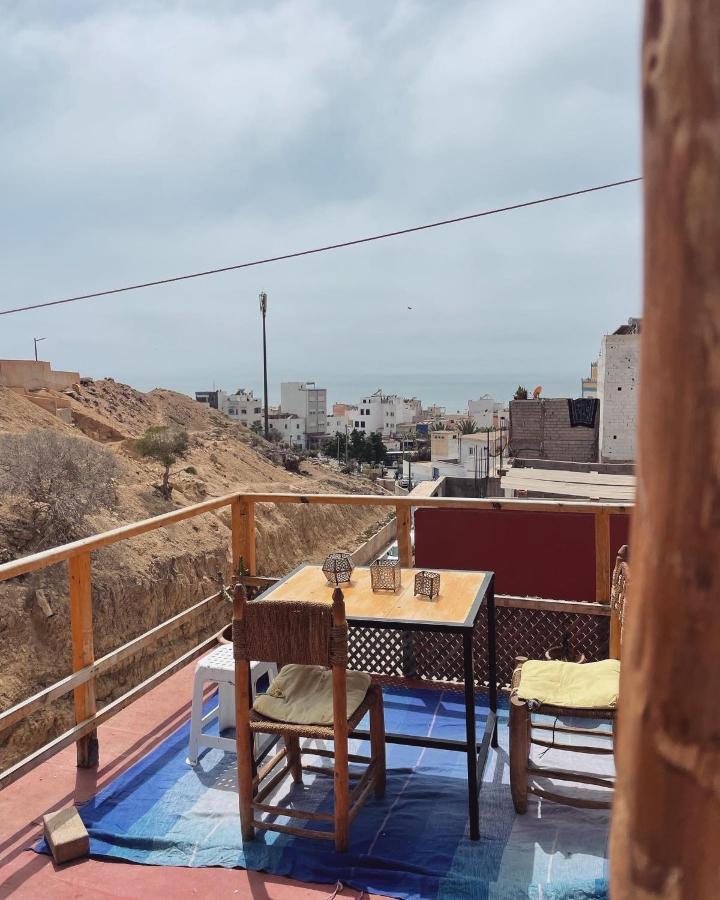 We Surf Morocco Boutique House Hostel Taghazout Exterior photo