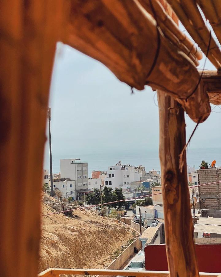 We Surf Morocco Boutique House Hostel Taghazout Exterior photo