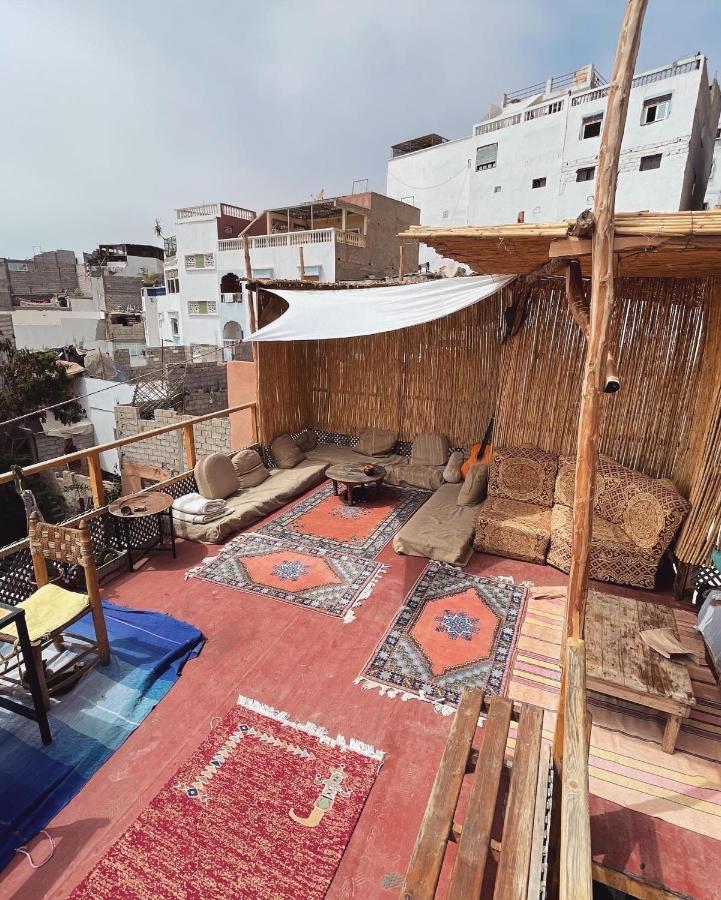 We Surf Morocco Boutique House Hostel Taghazout Exterior photo