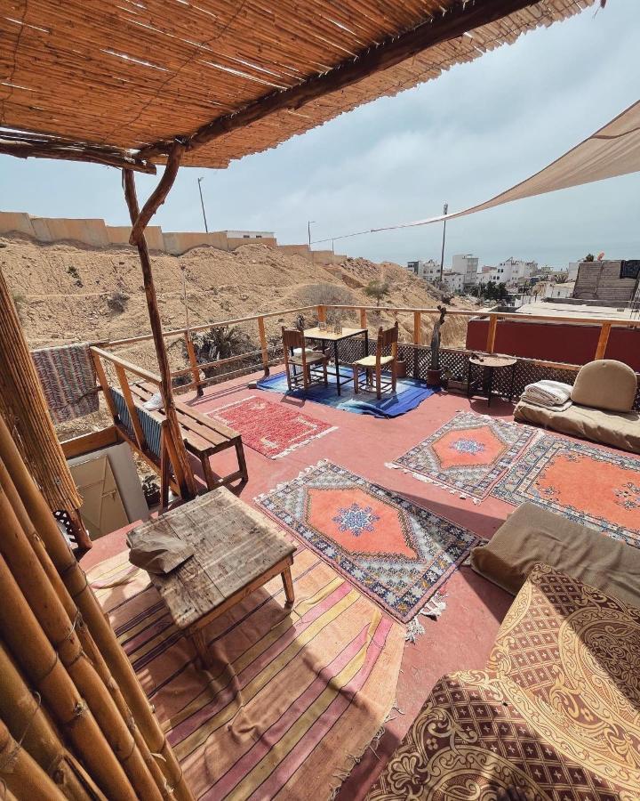 We Surf Morocco Boutique House Hostel Taghazout Exterior photo
