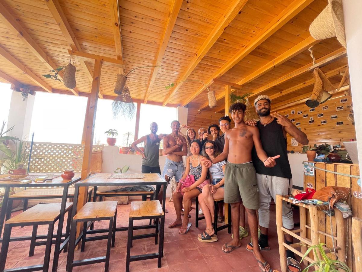 We Surf Morocco Boutique House Hostel Taghazout Exterior photo