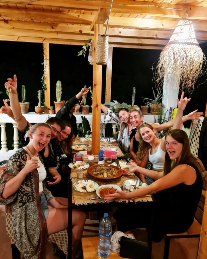 We Surf Morocco Boutique House Hostel Taghazout Exterior photo