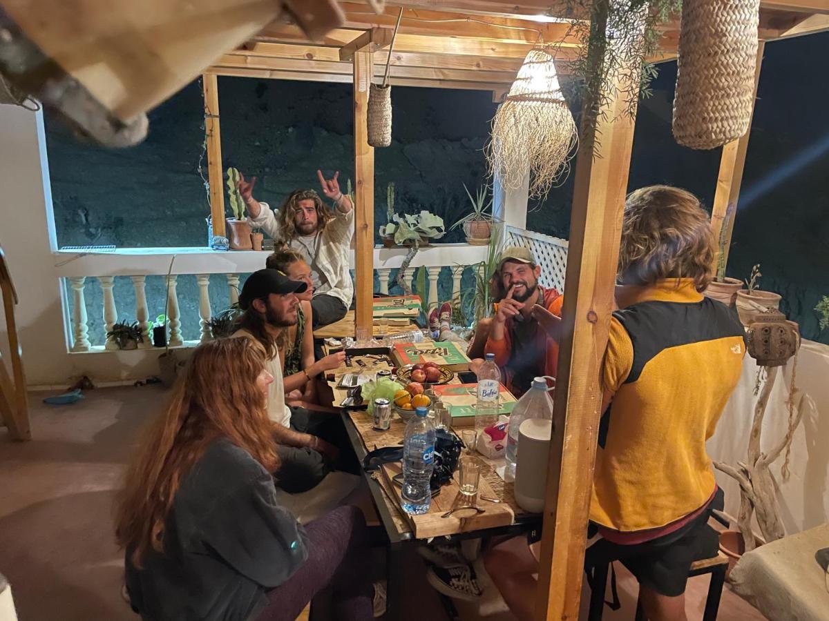We Surf Morocco Boutique House Hostel Taghazout Exterior photo