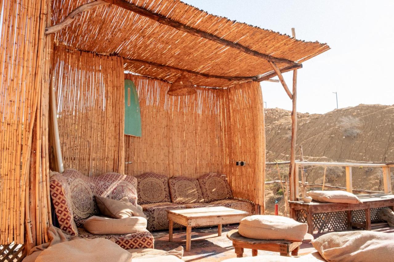 We Surf Morocco Boutique House Hostel Taghazout Exterior photo