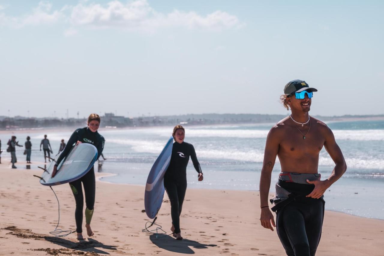 We Surf Morocco Boutique House Hostel Taghazout Exterior photo